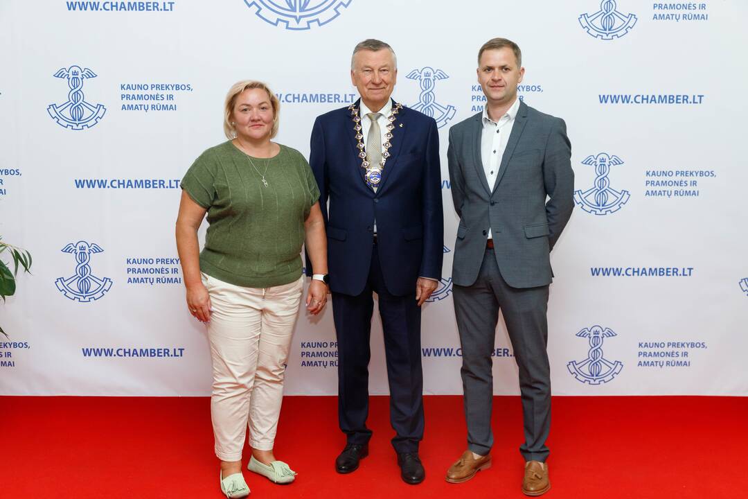 Kauno prekybos, pramonės ir amatų rūmų Generalinė asamblėja