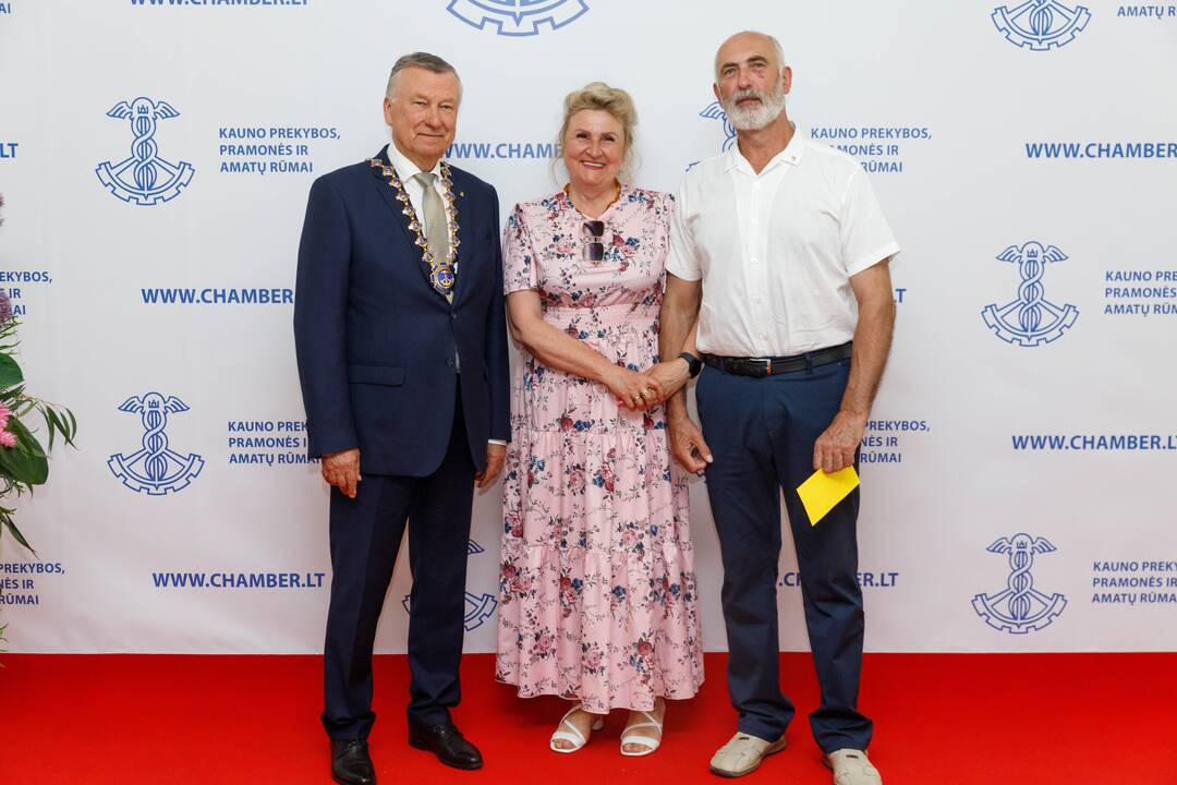 Kauno prekybos, pramonės ir amatų rūmų Generalinė asamblėja