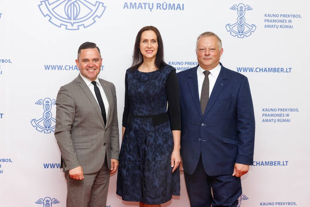 Kauno prekybos, pramonės ir amatų rūmų Generalinė asamblėja