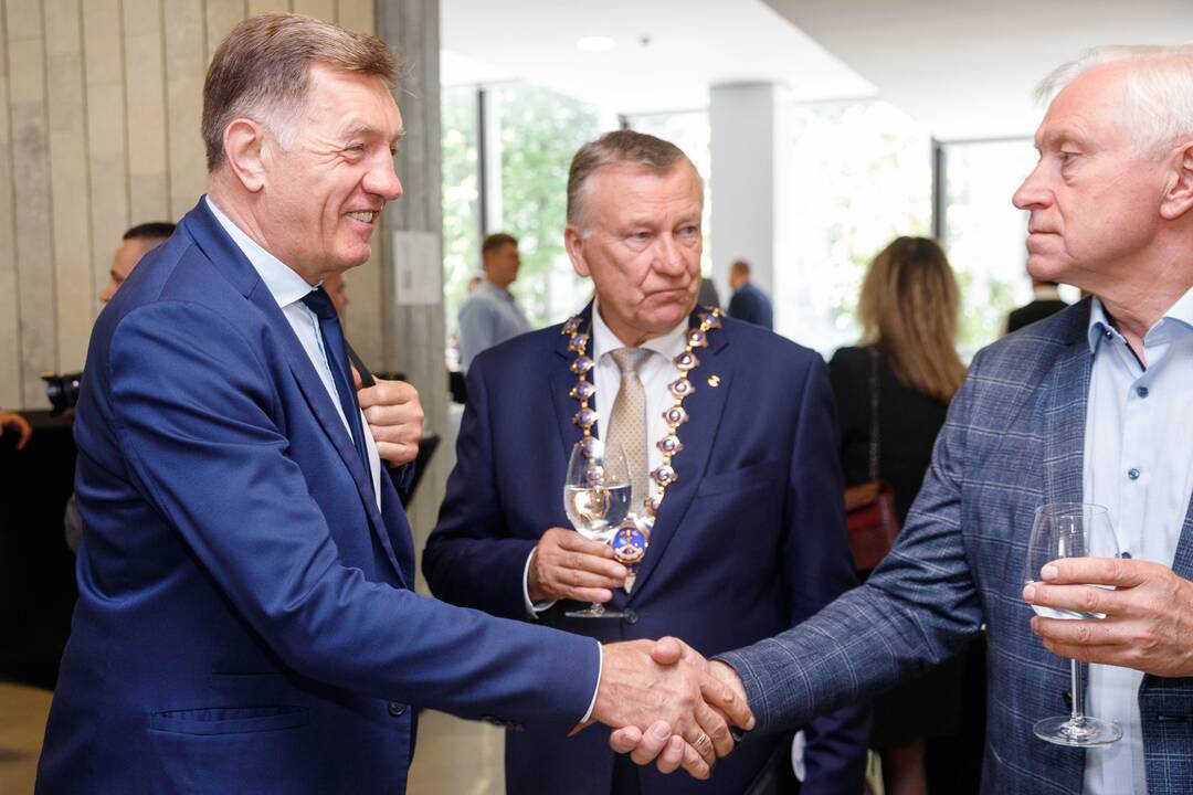 Kauno prekybos, pramonės ir amatų rūmų Generalinė asamblėja