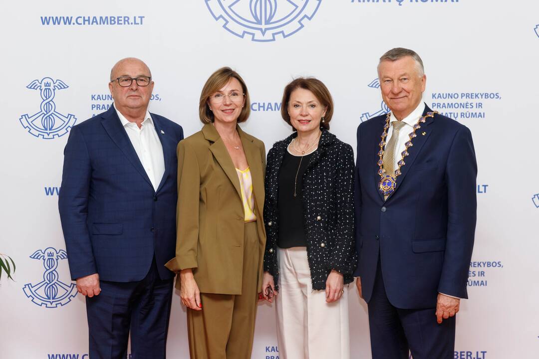 Kauno prekybos, pramonės ir amatų rūmų Generalinė asamblėja