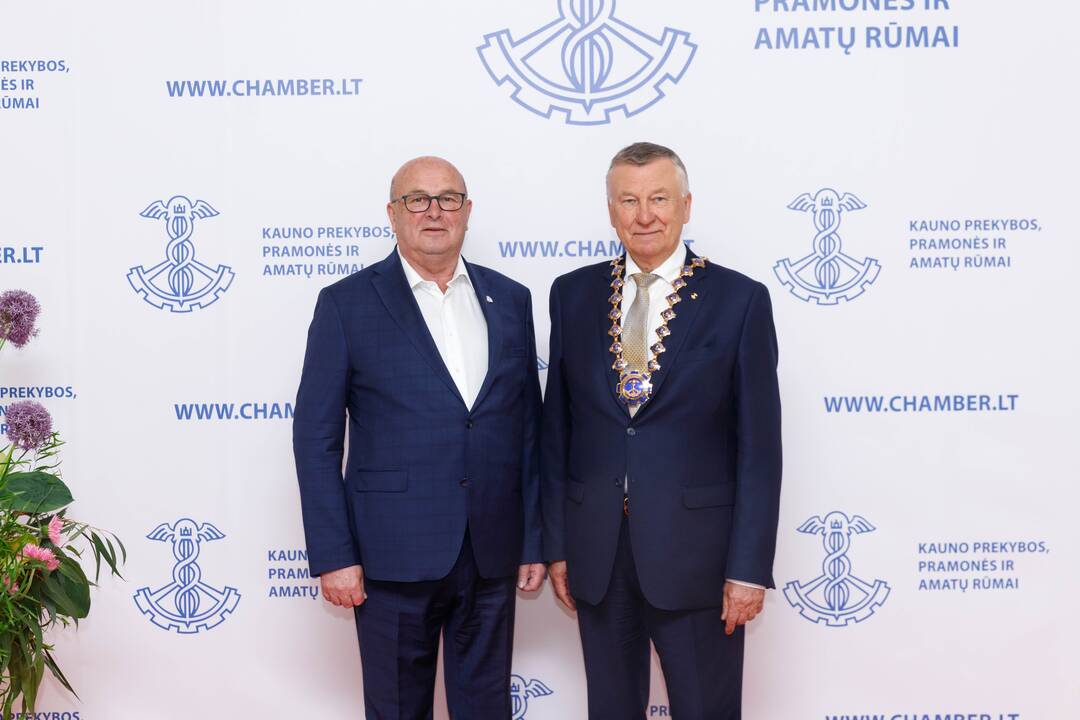Kauno prekybos, pramonės ir amatų rūmų Generalinė asamblėja