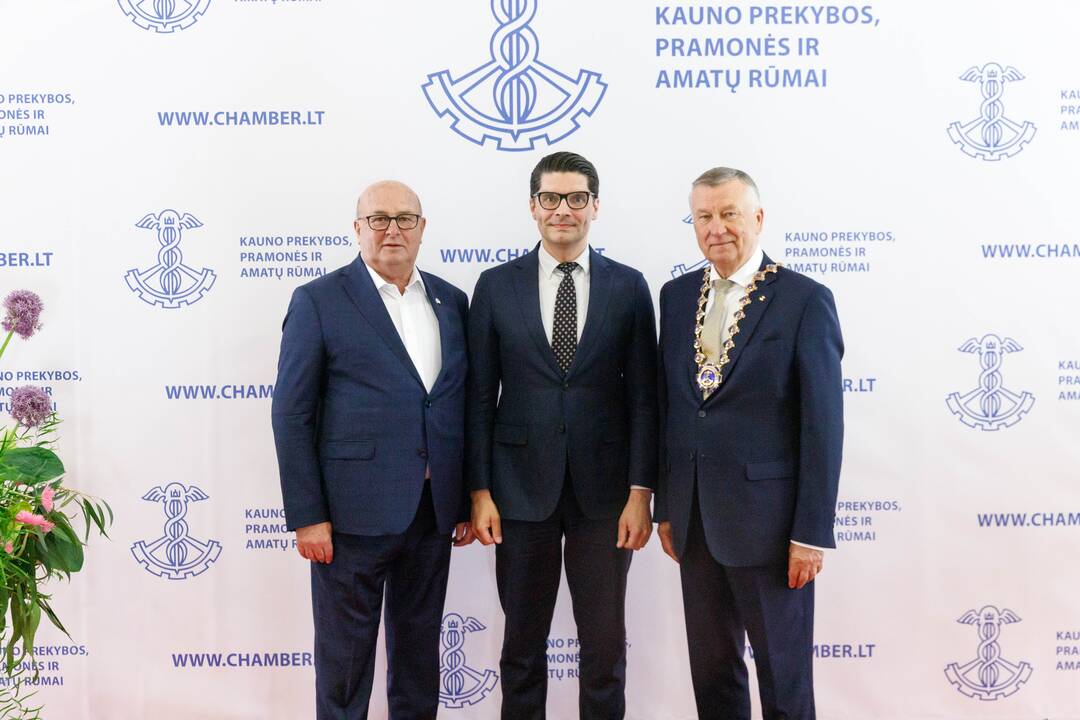 Kauno prekybos, pramonės ir amatų rūmų Generalinė asamblėja