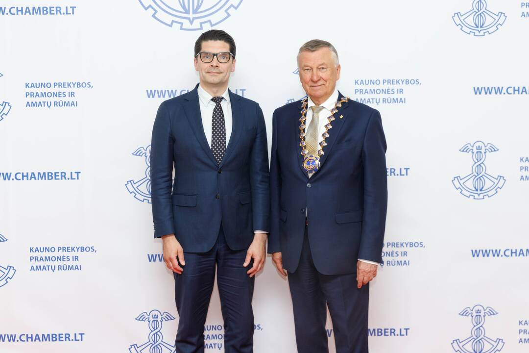 Kauno prekybos, pramonės ir amatų rūmų Generalinė asamblėja
