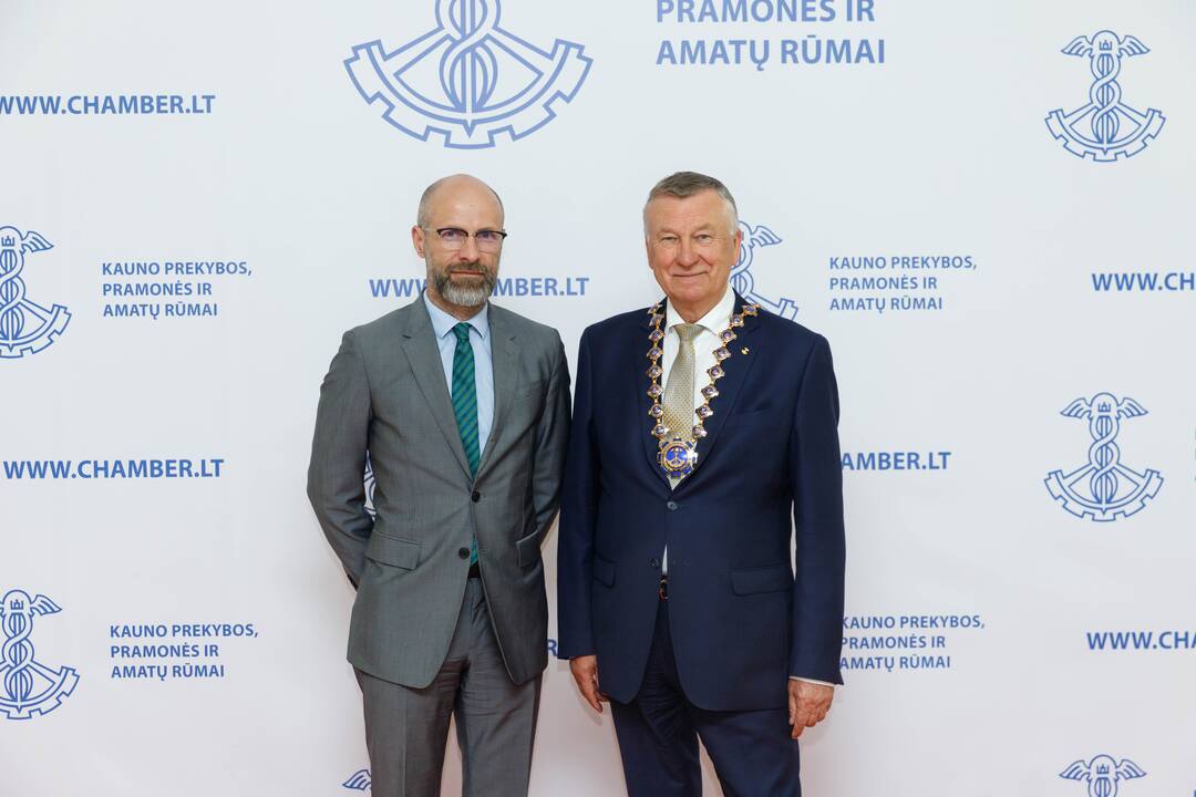 Kauno prekybos, pramonės ir amatų rūmų Generalinė asamblėja