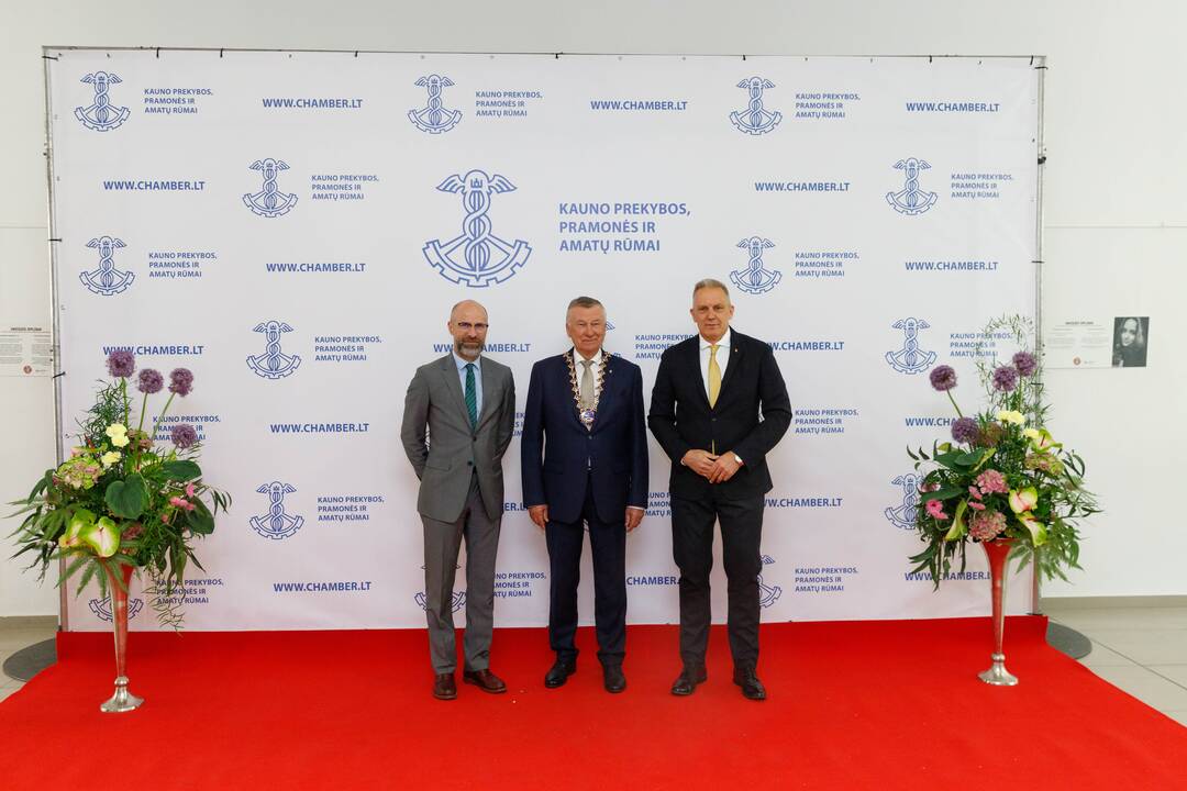Kauno prekybos, pramonės ir amatų rūmų Generalinė asamblėja