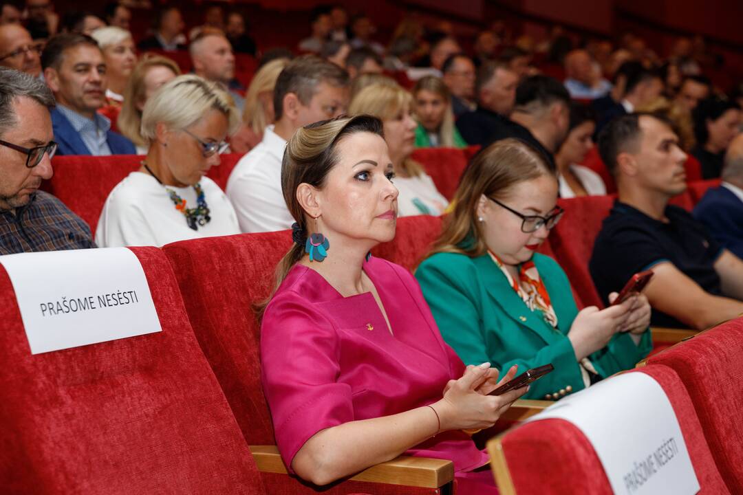 Kauno prekybos, pramonės ir amatų rūmų Generalinė asamblėja