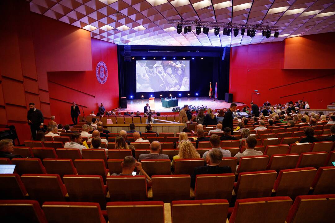 Kauno prekybos, pramonės ir amatų rūmų Generalinė asamblėja