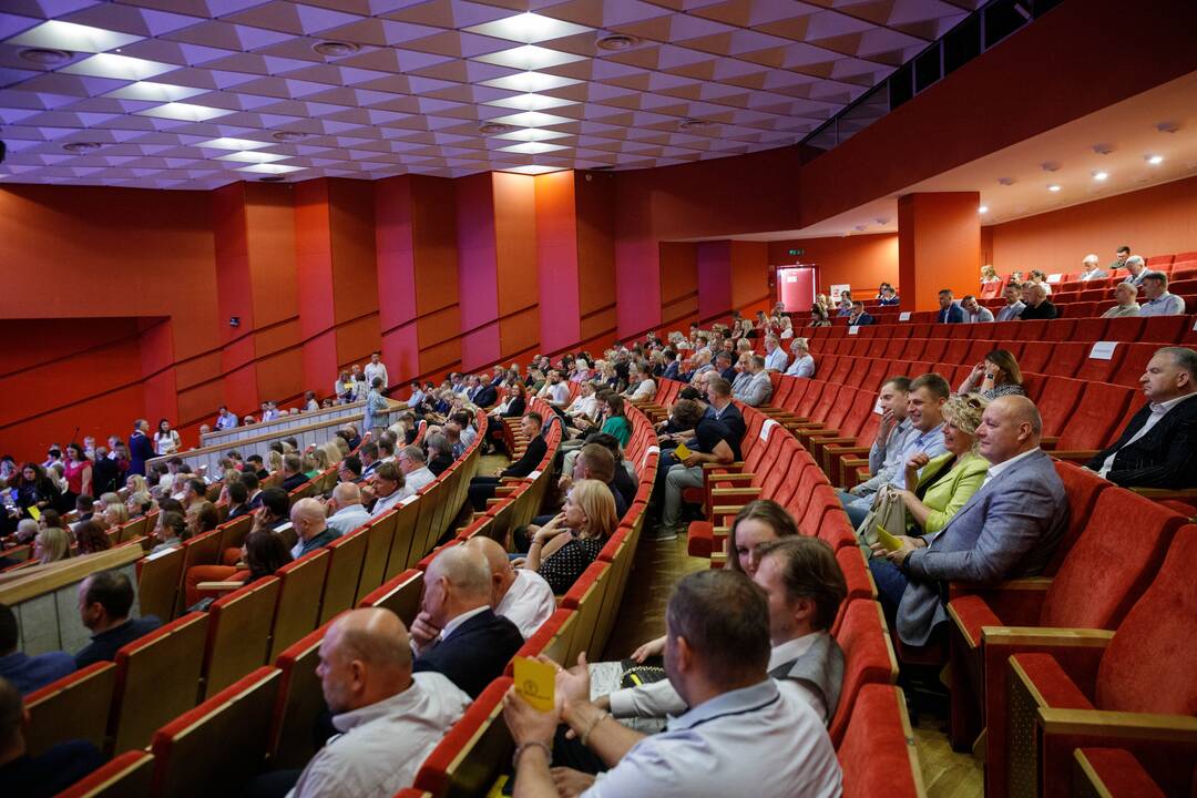 Kauno prekybos, pramonės ir amatų rūmų Generalinė asamblėja