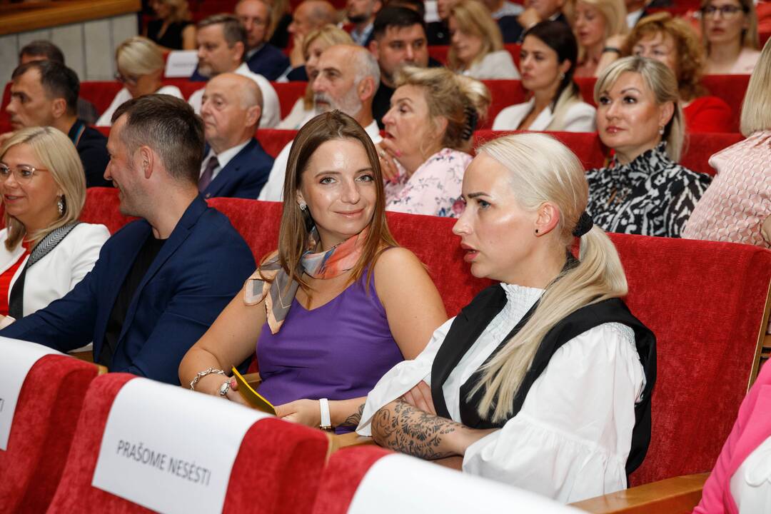 Kauno prekybos, pramonės ir amatų rūmų Generalinė asamblėja
