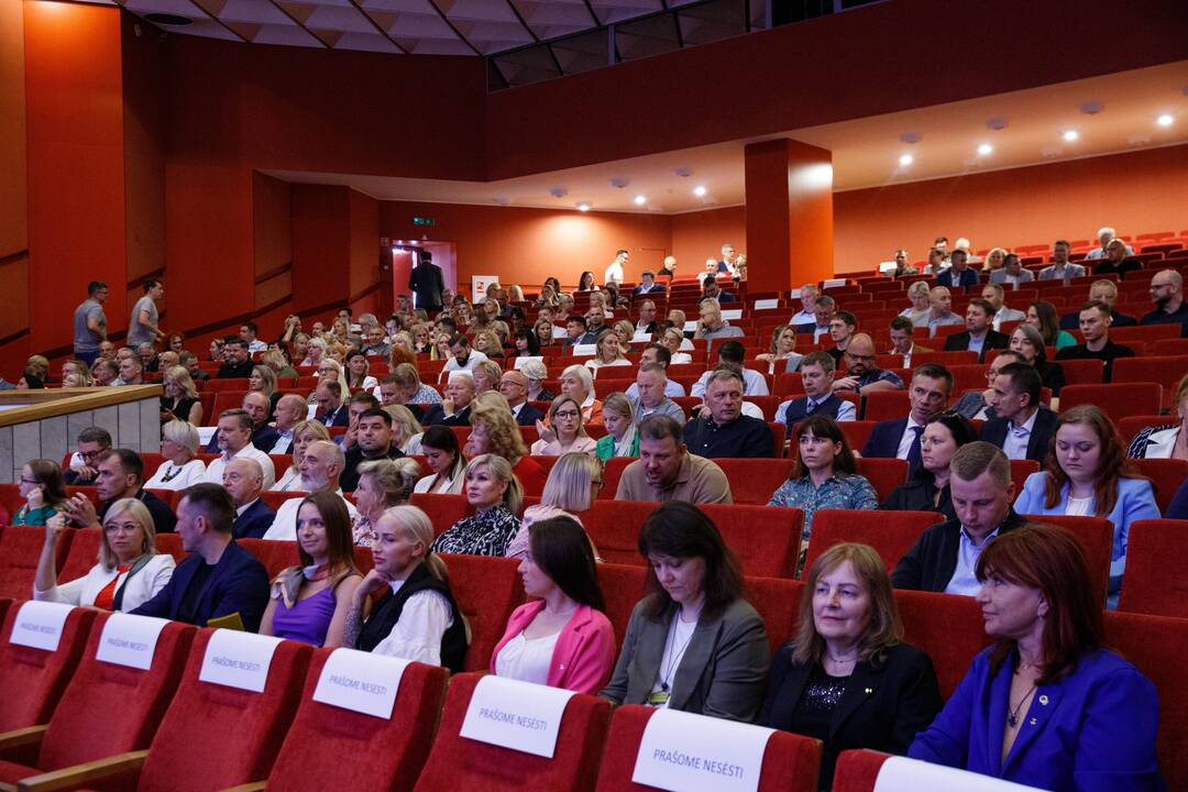 Kauno prekybos, pramonės ir amatų rūmų Generalinė asamblėja