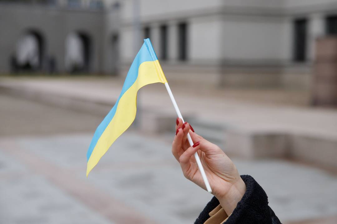 Kauno karilionas suskambo ukrainiečių tautos melodijomis