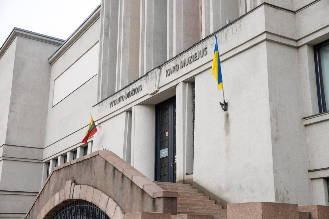 Kauno karilionas suskambo ukrainiečių tautos melodijomis