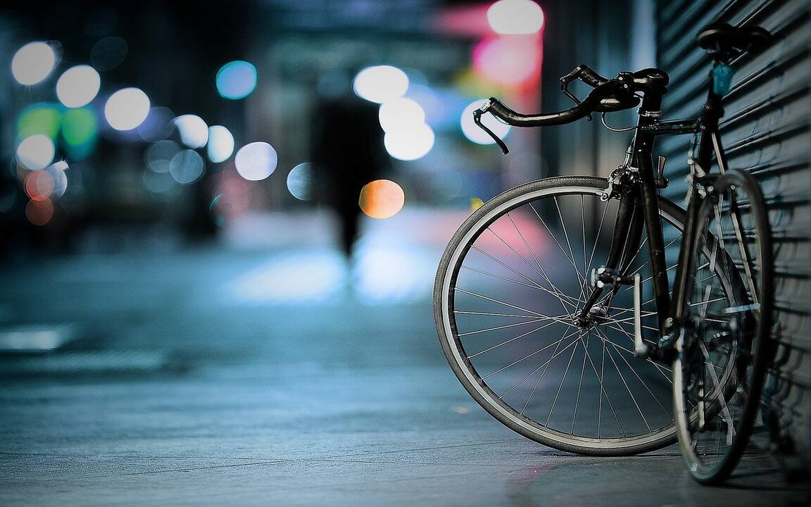 Kaip matuojamas dviračio rėmo dydis?