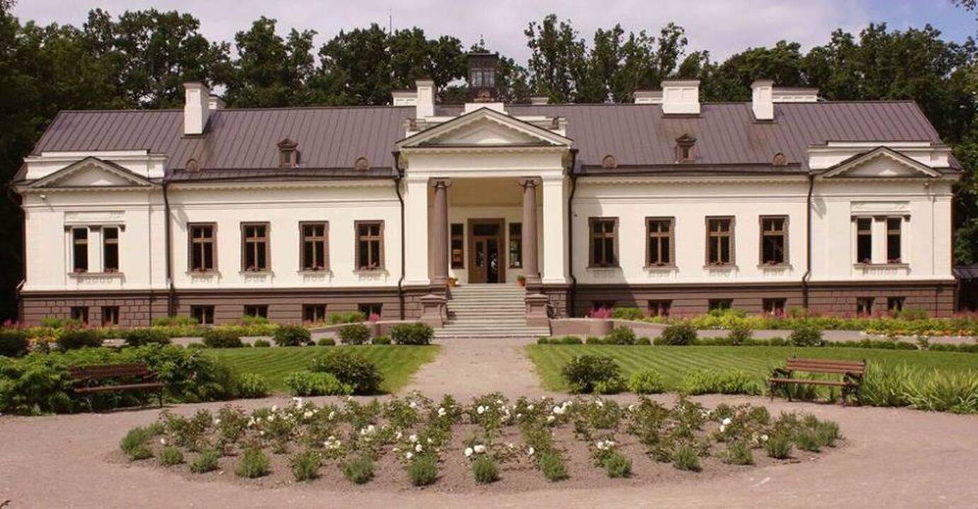 Gelgaudiškio dvaro nuomos konkurse gauta viena paraiška