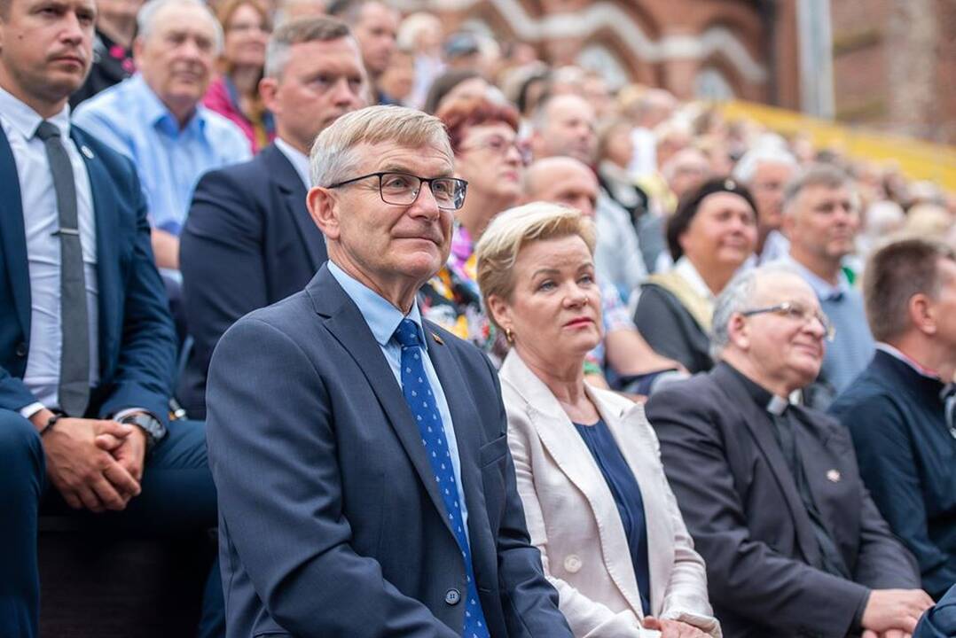 Liepos 6-ąją Kauną apgaubė „Tautiška giesmė“