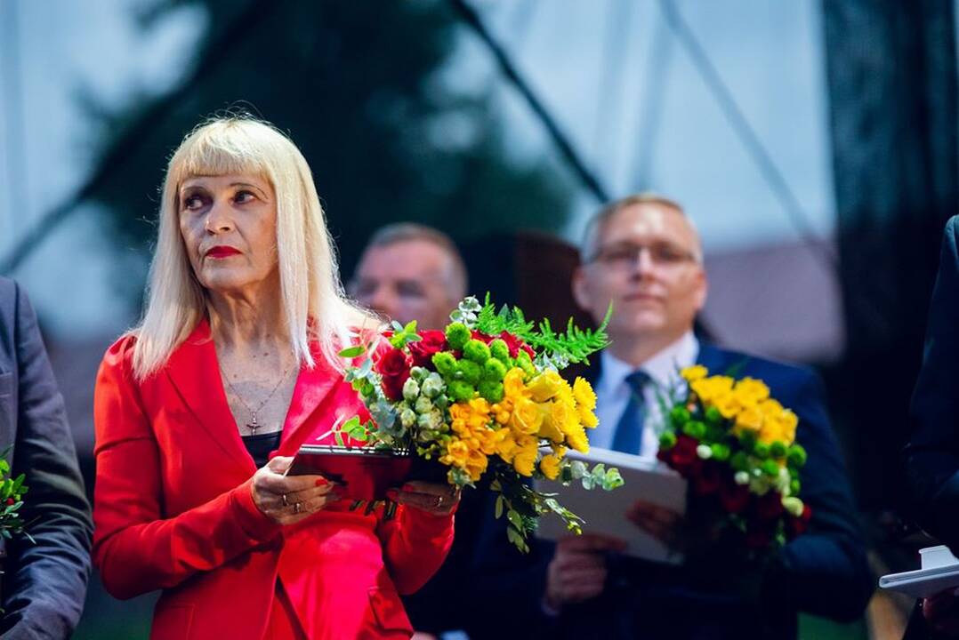 Liepos 6-ąją Kauną apgaubė „Tautiška giesmė“