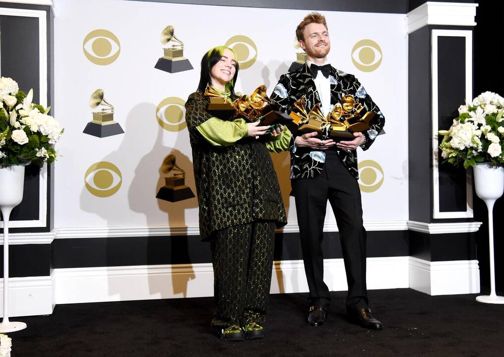 62-oji „Grammy“ apdovanojimų ceremonija