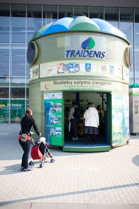 Dėl „Traidenio“ užkastų gamybinių atliekų – aplinkosaugininkų tyrimas