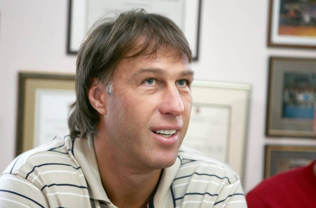 Šarūnas Marčiulionis