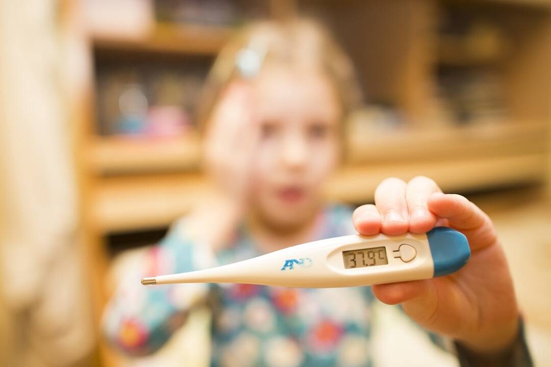 NVSC: nuo gripo mirė aštuoni žmonės, nuo COVID-19 – vienas