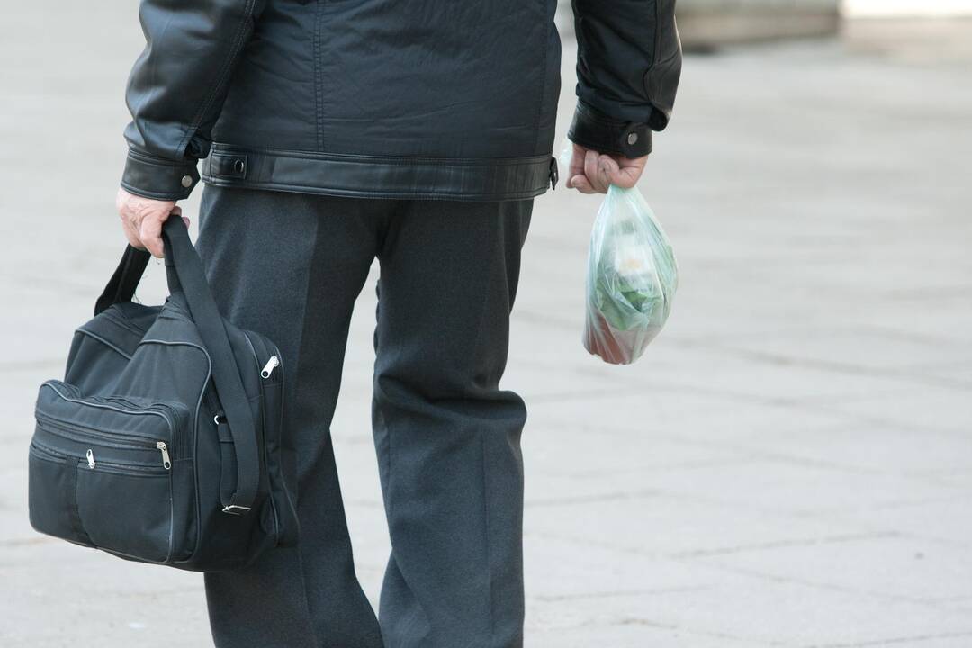 Ministras: valstybinių pensijų naikinti neplanuojama 