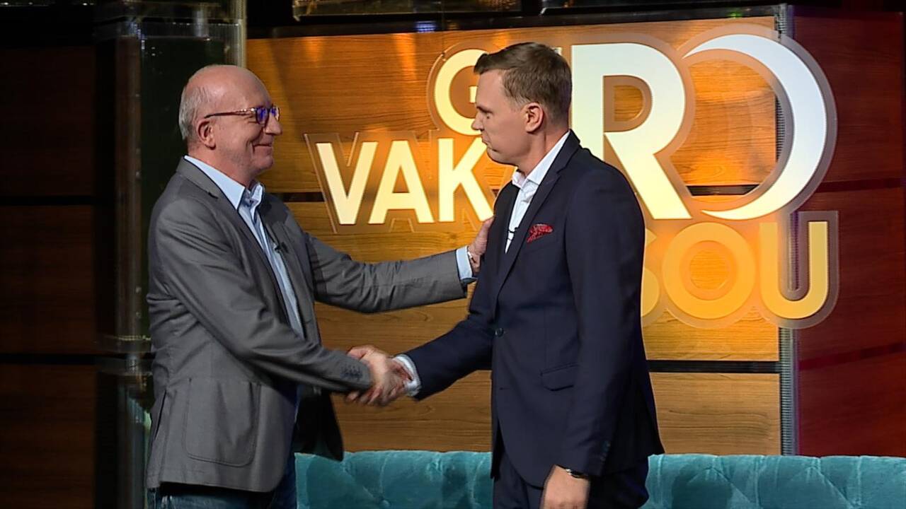 Arūnas Valinskas