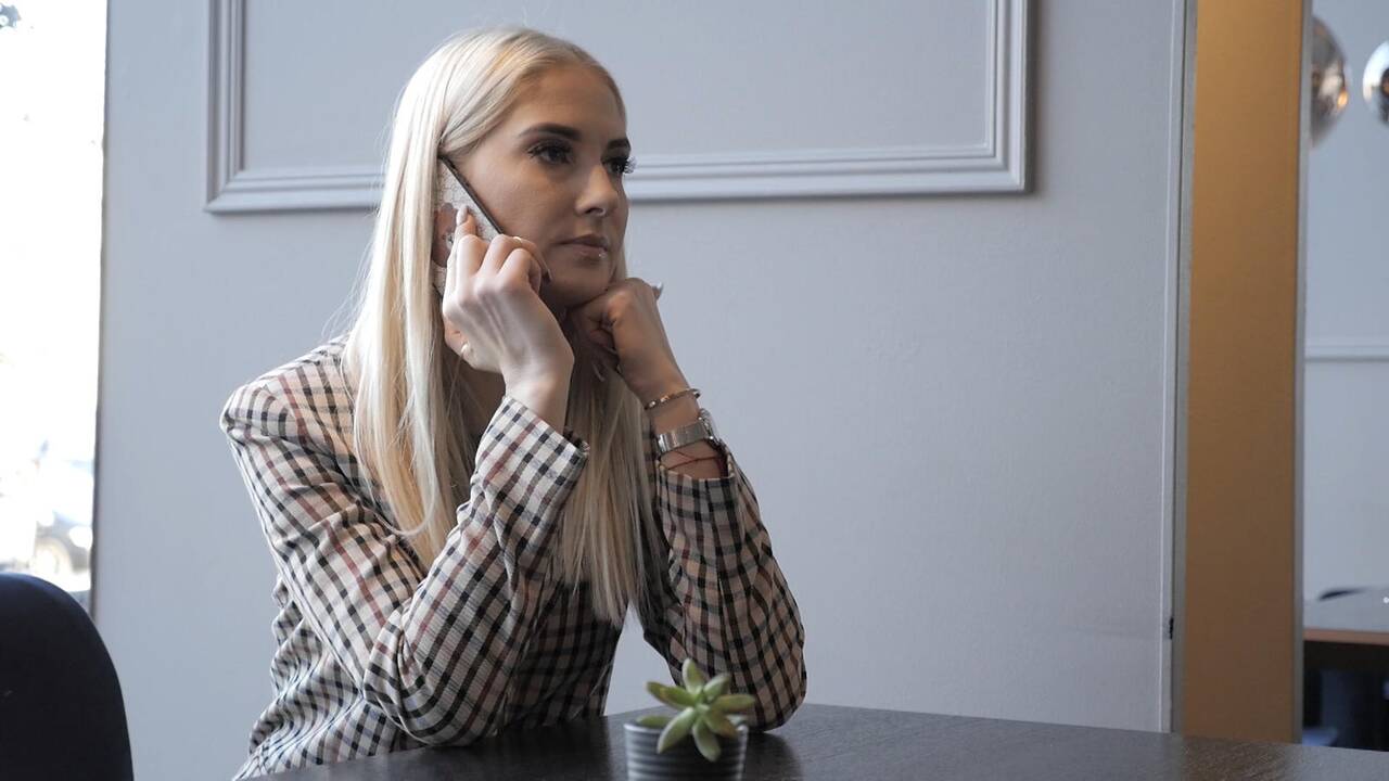 Natalija Bunkė (kairėje) ir Kristina Ivanova