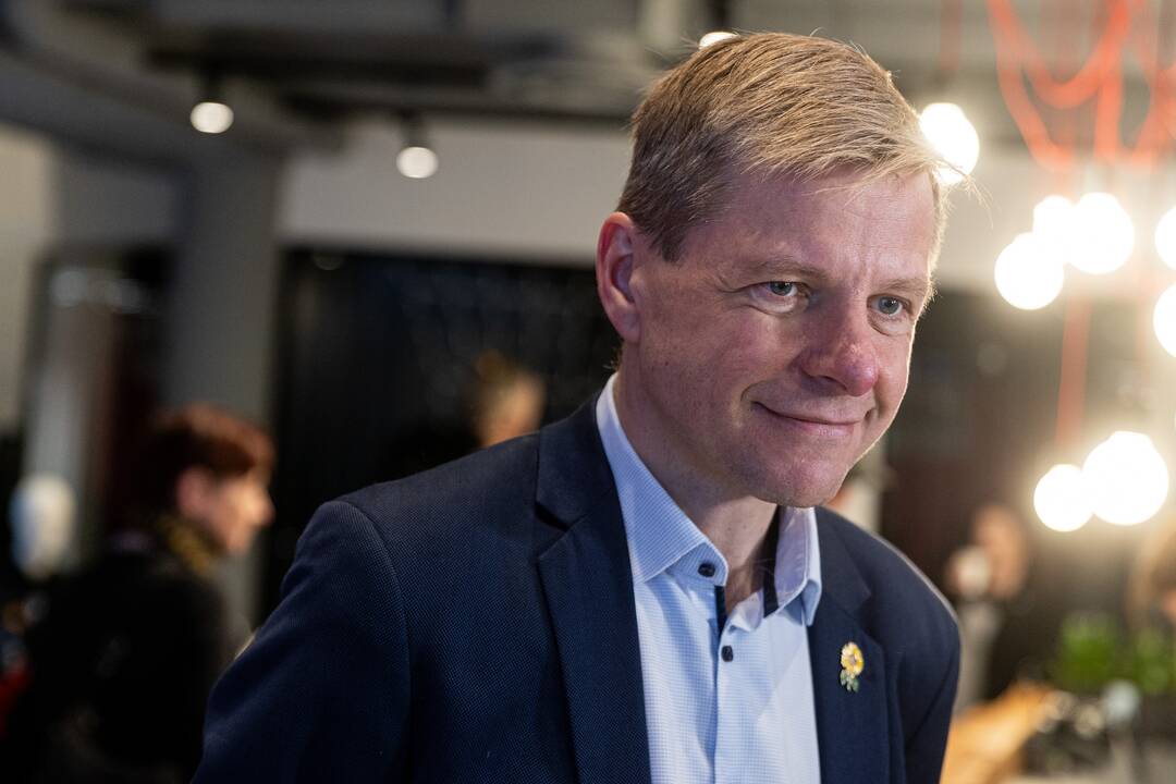 Laisvės partijos suvažiavimas