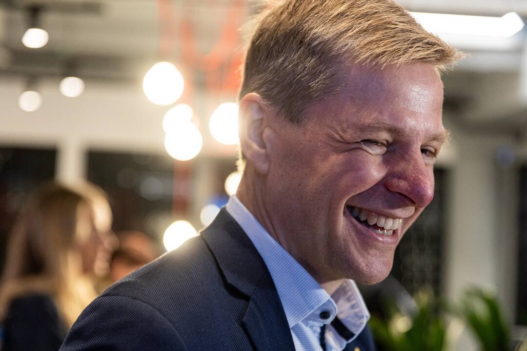 Laisvės partijos suvažiavimas