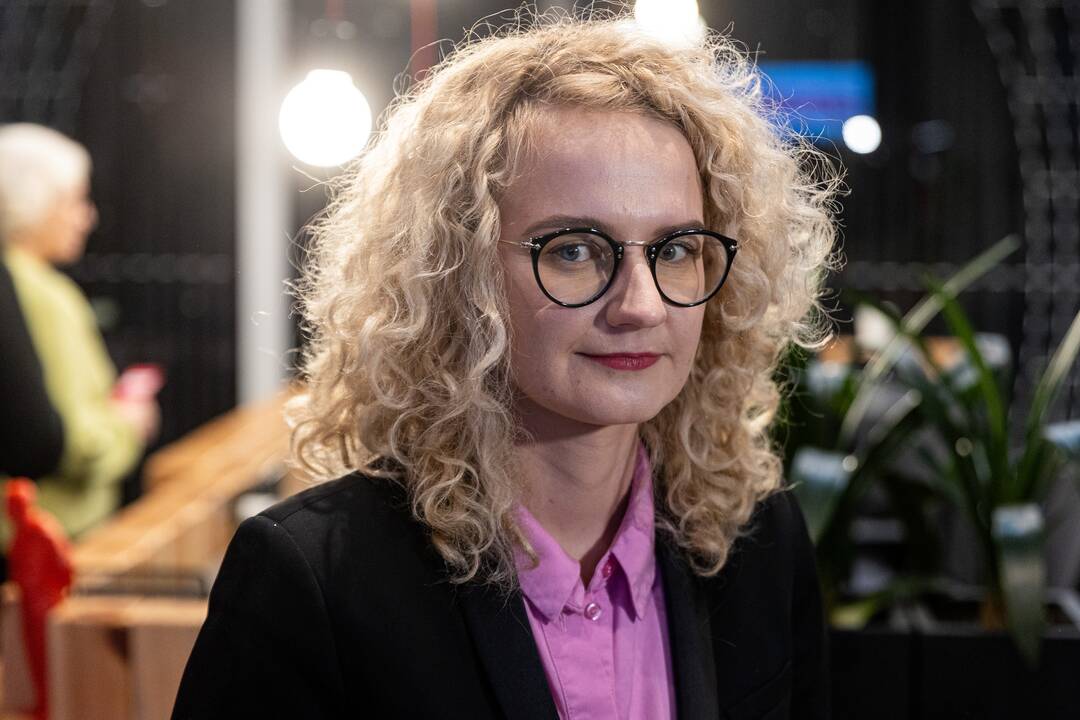 Laisvės partijos suvažiavimas