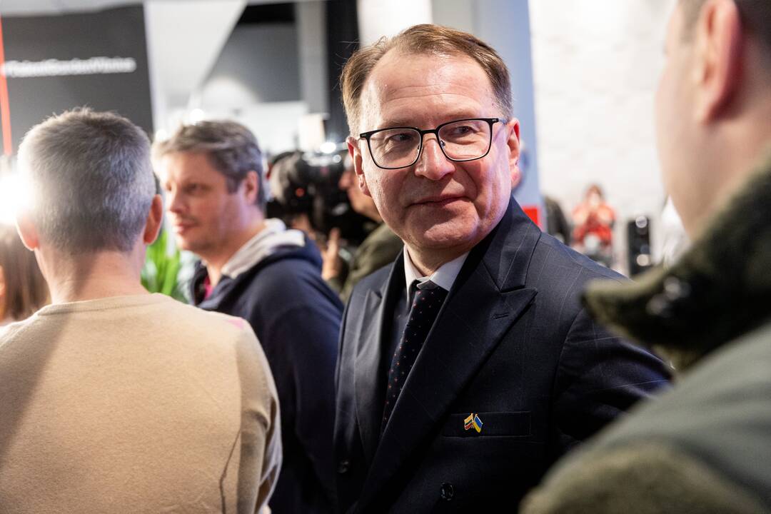 Laisvės partijos suvažiavimas