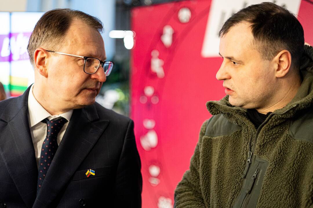 Laisvės partijos suvažiavimas