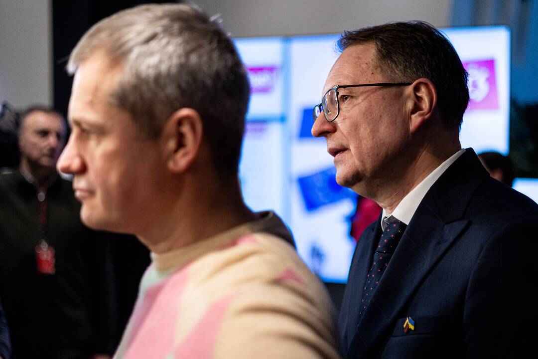 Laisvės partijos suvažiavimas