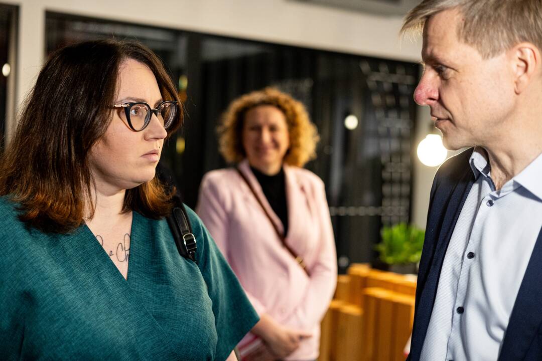 Laisvės partijos suvažiavimas