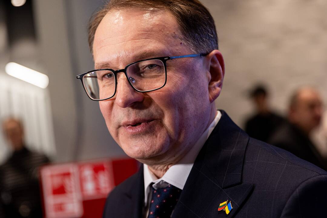 Laisvės partijos suvažiavimas