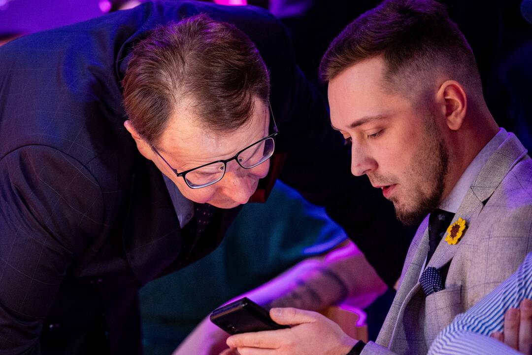 Laisvės partijos suvažiavimas
