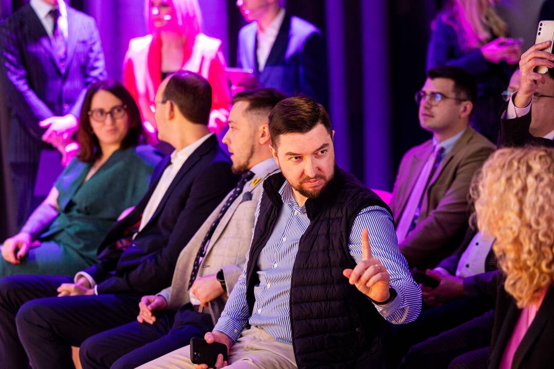 Laisvės partijos suvažiavimas