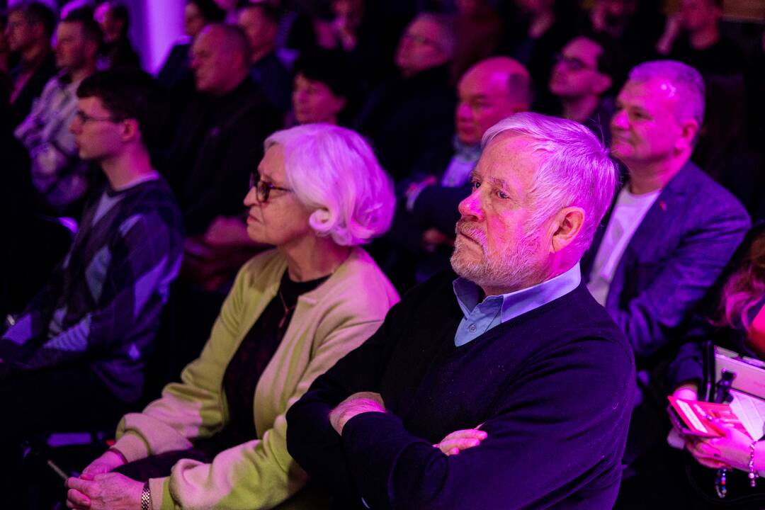 Laisvės partijos suvažiavimas