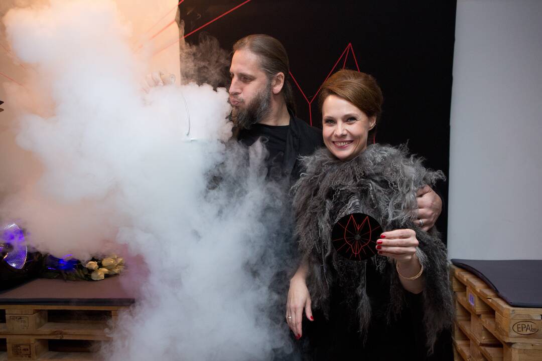 Rokas Radzevičius ir Aistė Smilgevičiūtė
