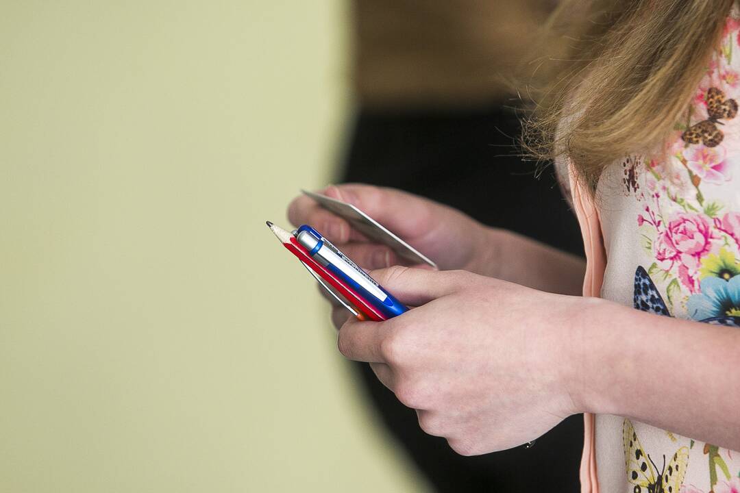 Per vienuoliktokų lietuvių kalbos ir literatūros patikrinimą – trukdžiai