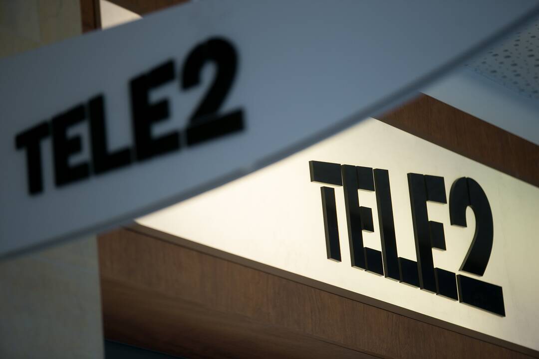 RRT antrojo ketvirčio ataskaita: „Tele2“ verslo klientų bazė augo sparčiausiai