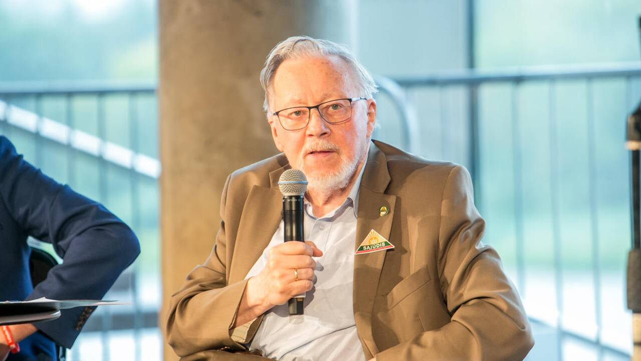 Vytautas Landsbergis