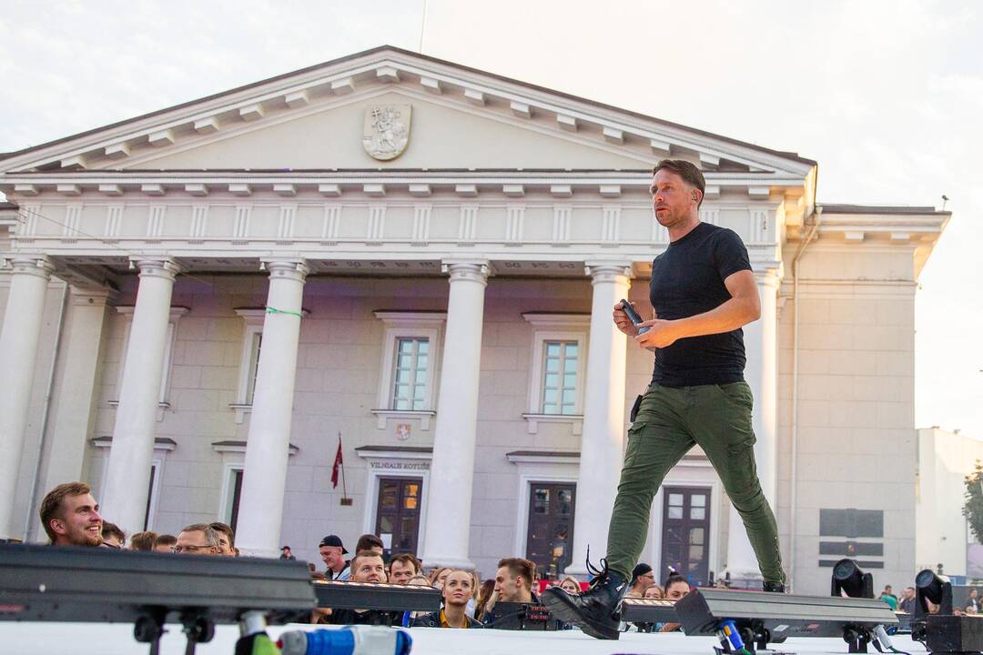 Startavo naujasis LNK sezonas