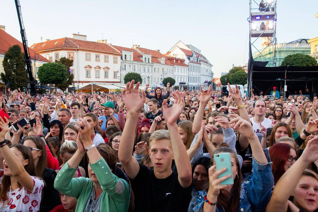 Startavo naujasis LNK sezonas