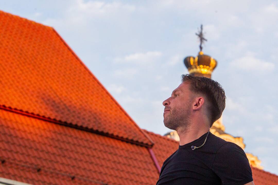 Startavo naujasis LNK sezonas