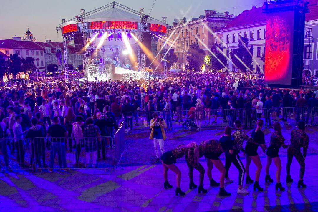 Startavo naujasis LNK sezonas