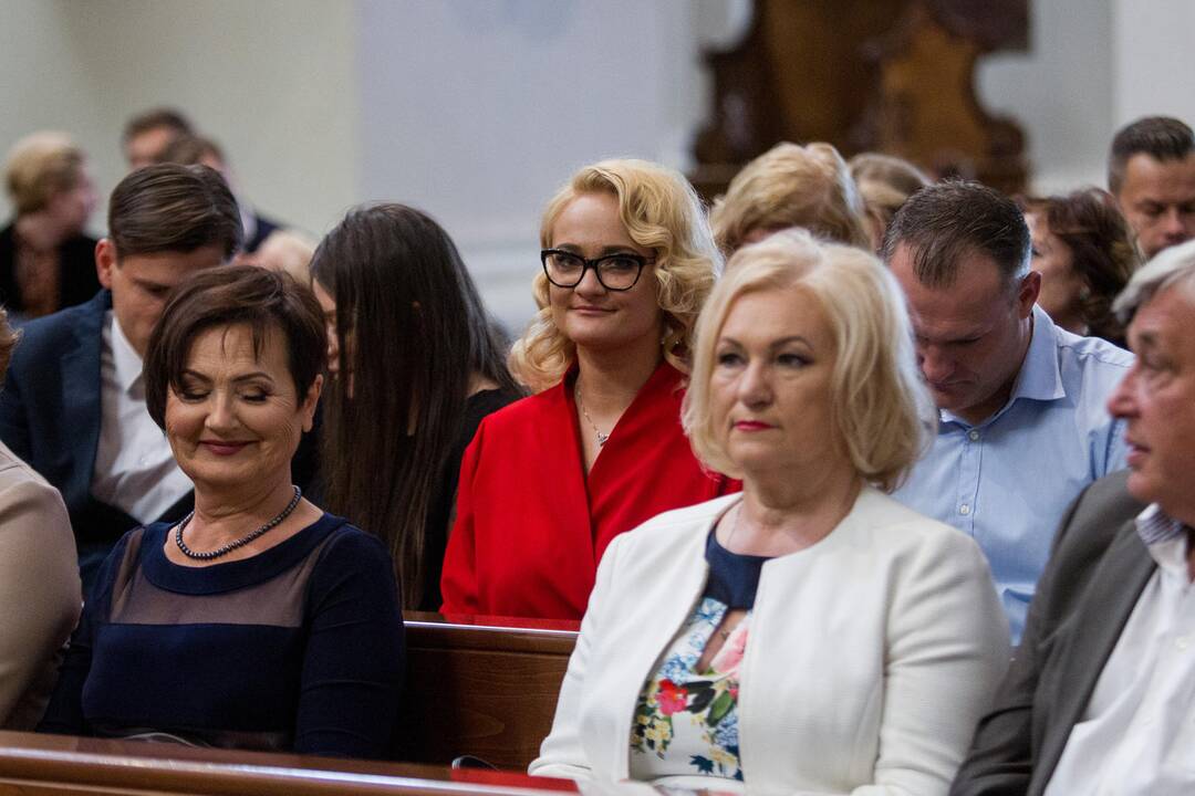 Susituokė aktorė V. Bičkutė