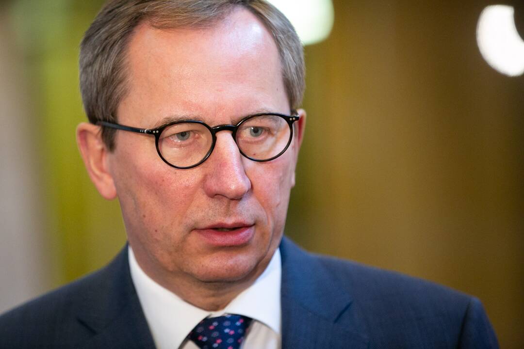 Matulionis pradeda dirbti prezidento vyr. patarėju nacionalinio saugumo klausimais