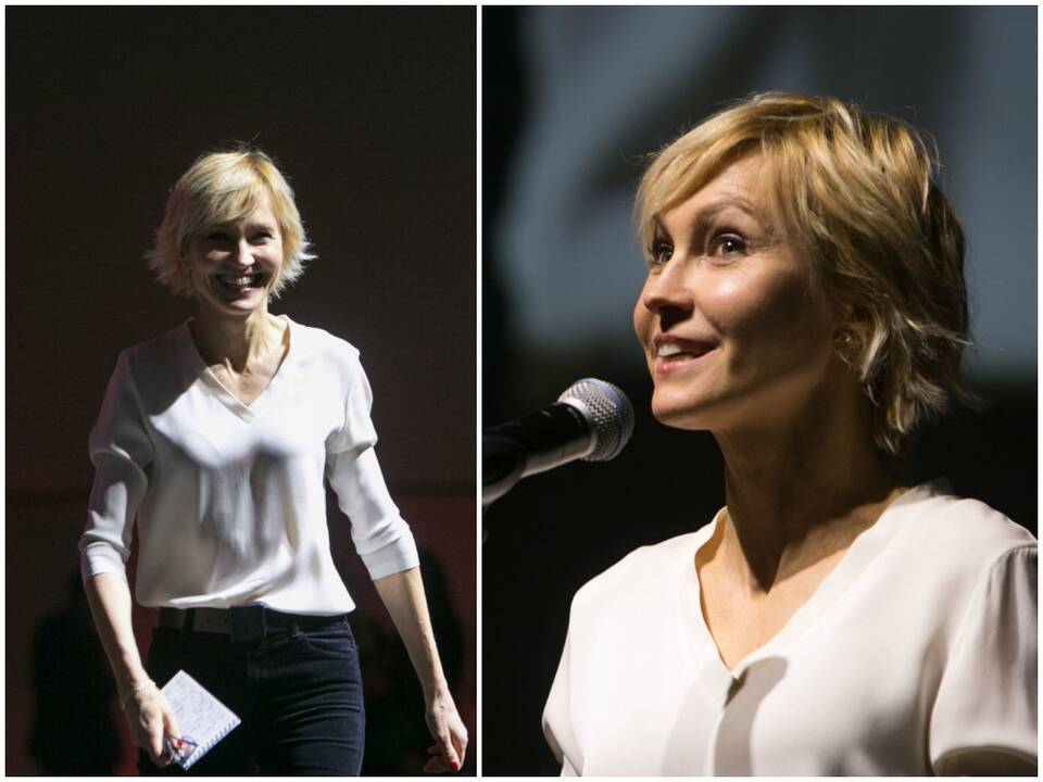 Ingeborga Dapkūnaitė